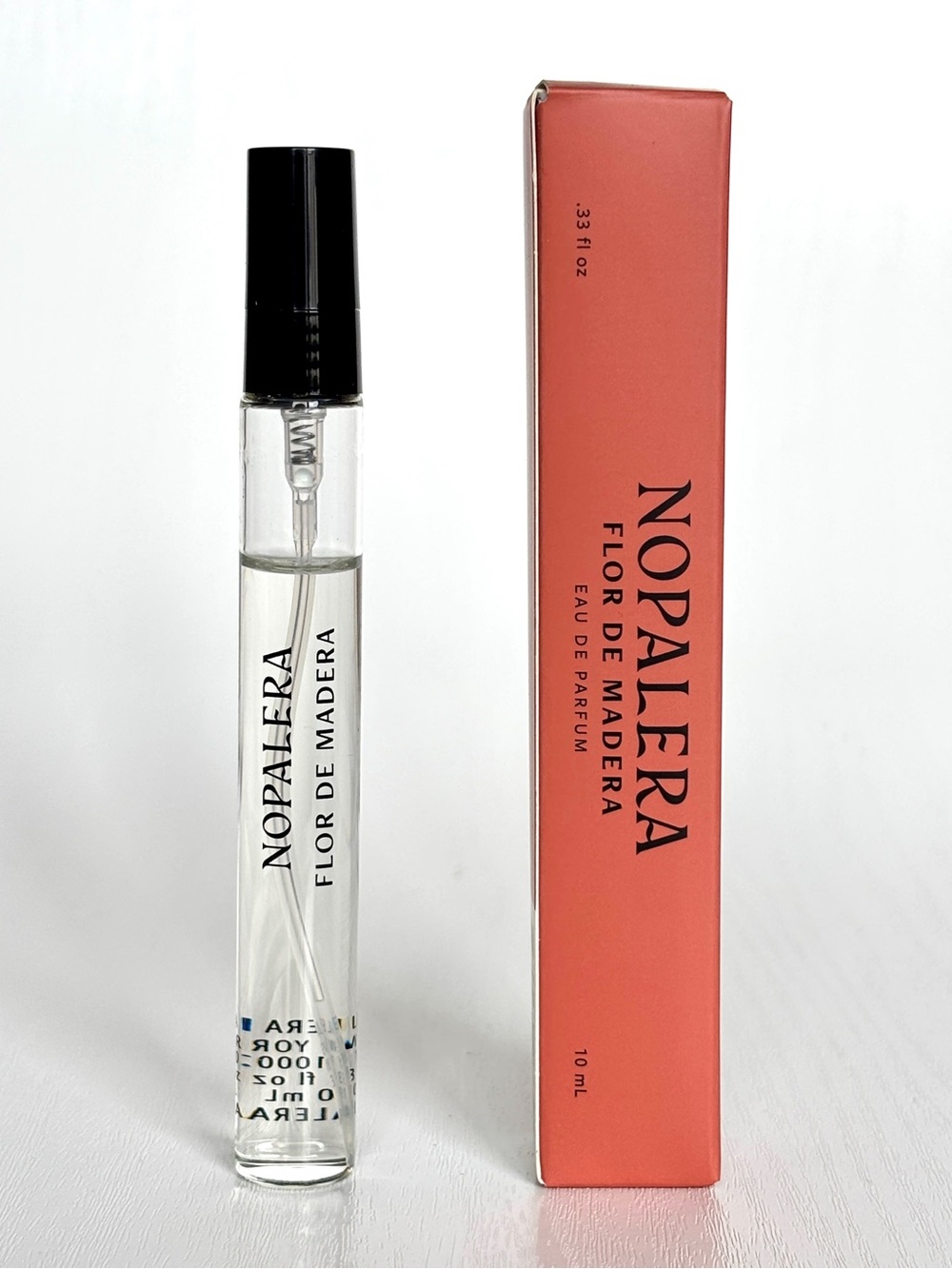 Nopalera Flor de Madera 10 ml